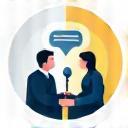 Step 5: Interview Support icon