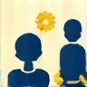 Icon representing career counseling.